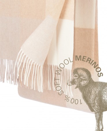 Шарф Унисекс FTQ.W220_5100301.15/BE